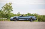 Aston Martin Vanquish Zagato Volante 2017 года (NA)